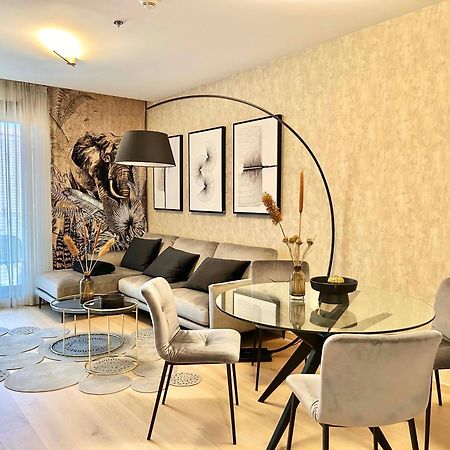 Emerald Residence Luxury Apartments Budapest Exterior foto