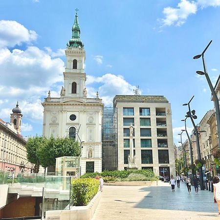 Emerald Residence Luxury Apartments Budapest Exterior foto