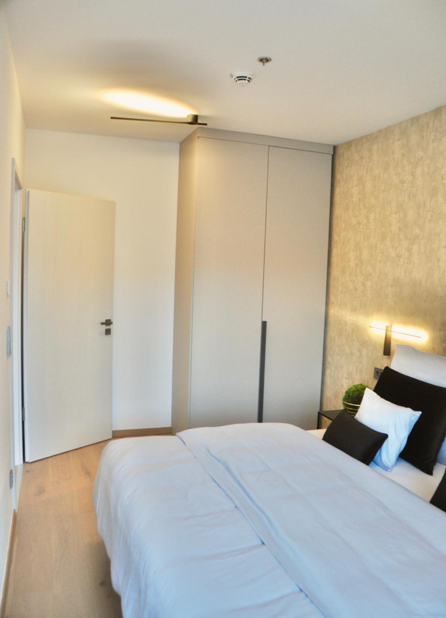Emerald Residence Luxury Apartments Budapest Exterior foto