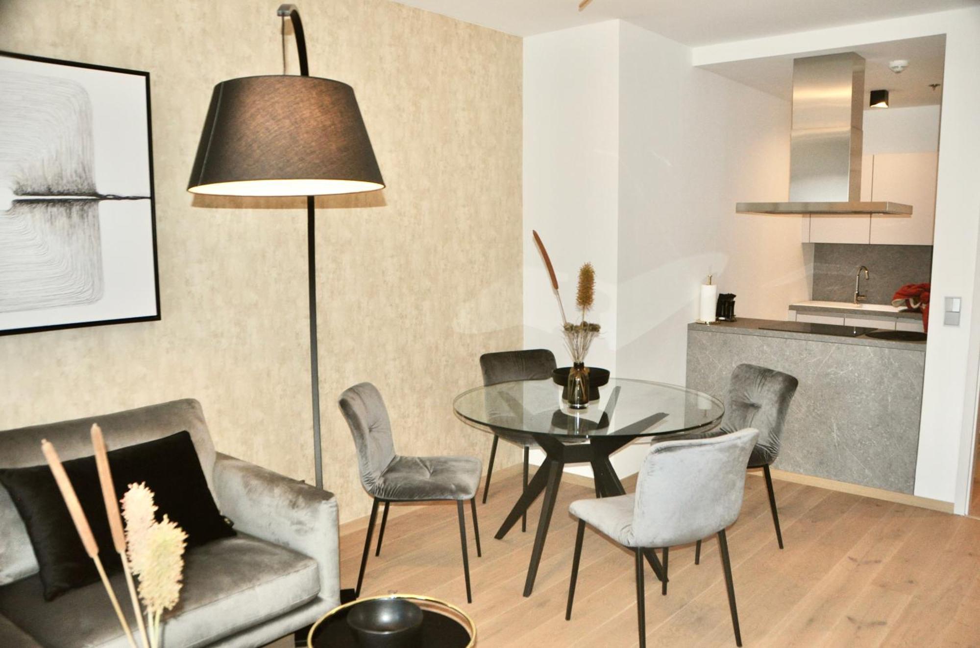 Emerald Residence Luxury Apartments Budapest Exterior foto