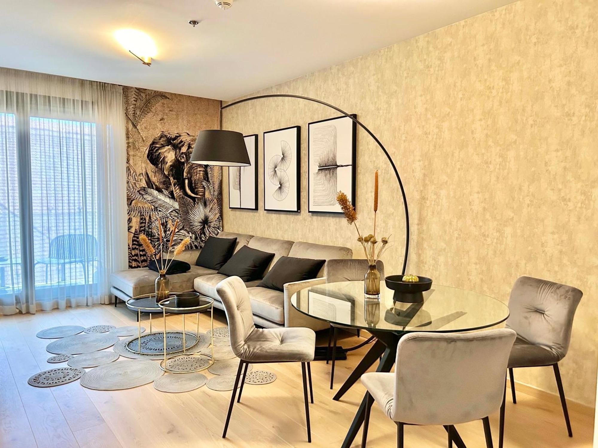 Emerald Residence Luxury Apartments Budapest Exterior foto