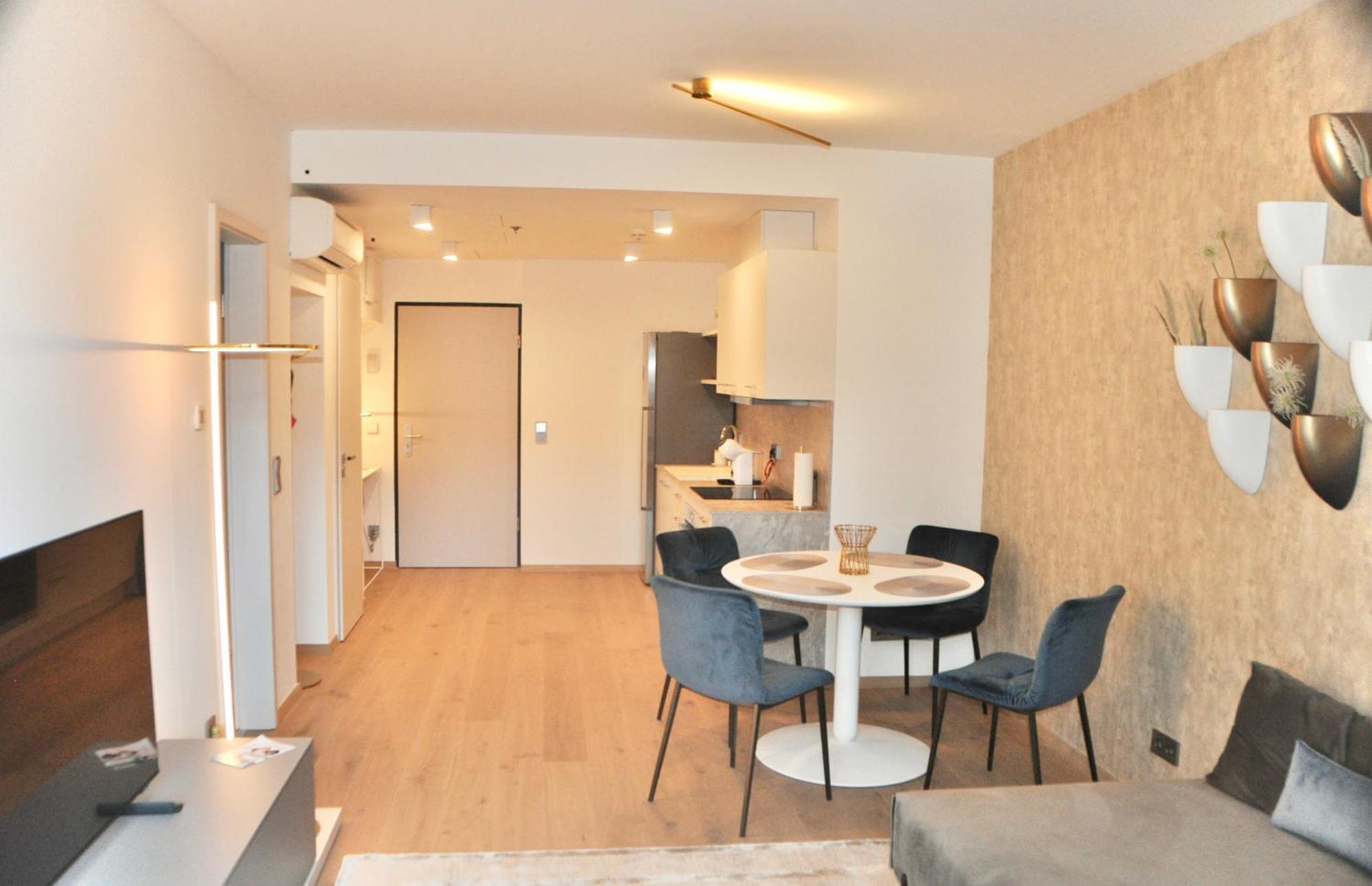 Emerald Residence Luxury Apartments Budapest Exterior foto