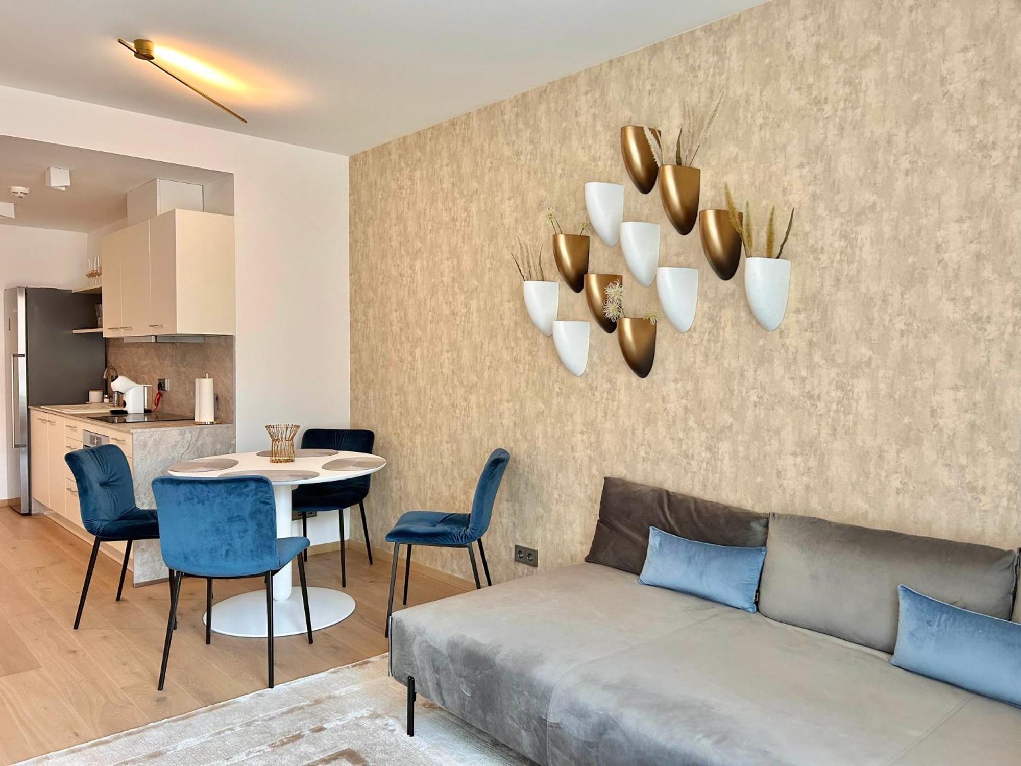 Emerald Residence Luxury Apartments Budapest Exterior foto