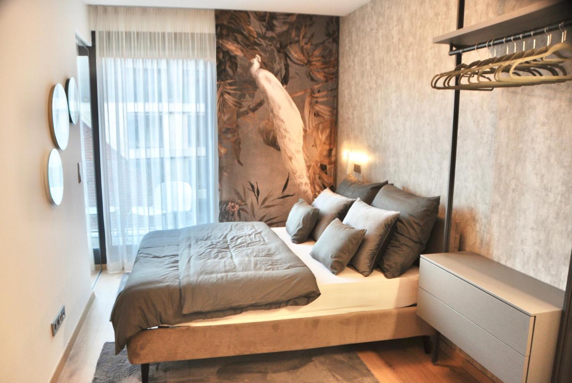 Emerald Residence Luxury Apartments Budapest Exterior foto