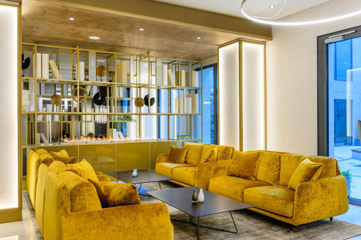 Emerald Residence Luxury Apartments Budapest Exterior foto