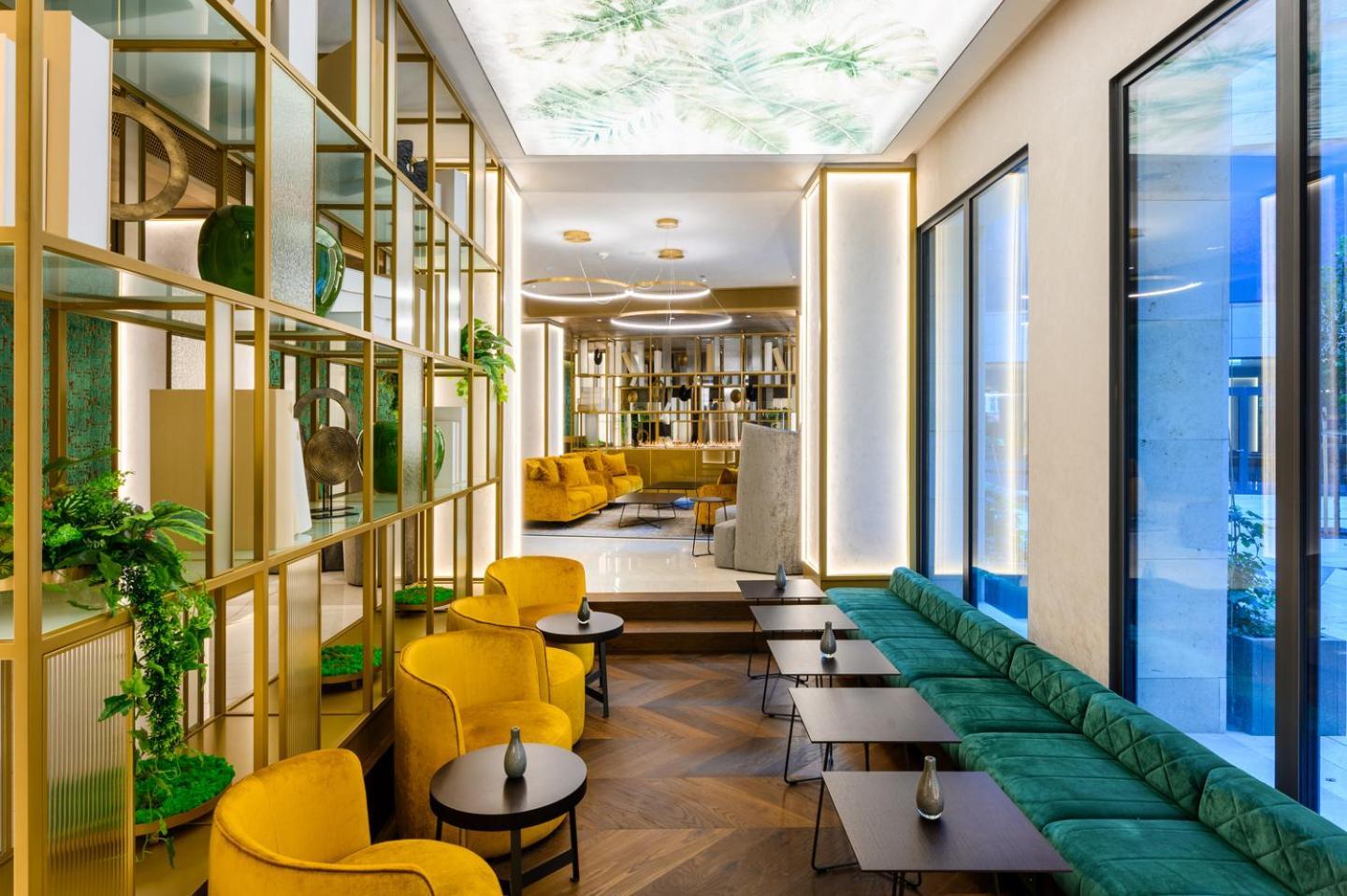 Emerald Residence Luxury Apartments Budapest Exterior foto