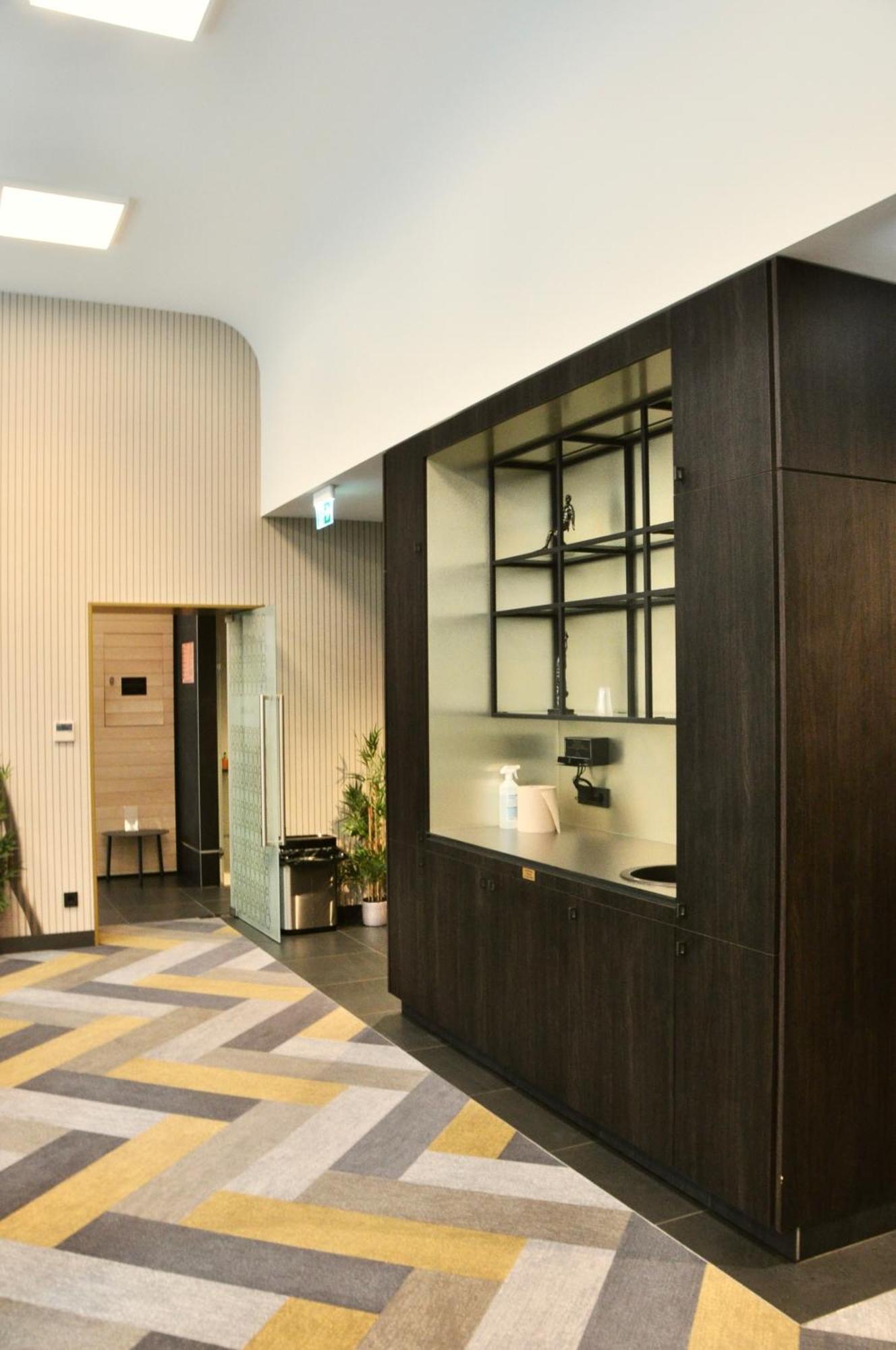 Emerald Residence Luxury Apartments Budapest Exterior foto