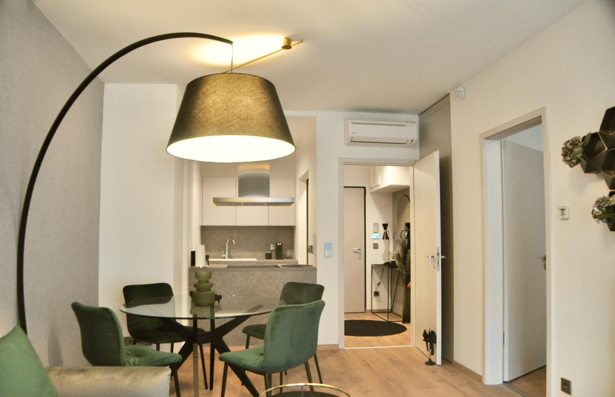 Emerald Residence Luxury Apartments Budapest Exterior foto