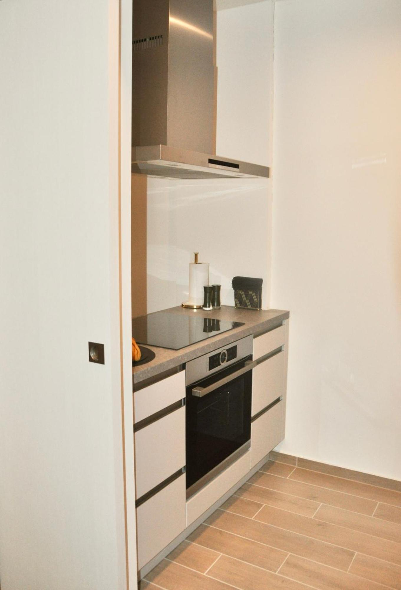 Emerald Residence Luxury Apartments Budapest Exterior foto