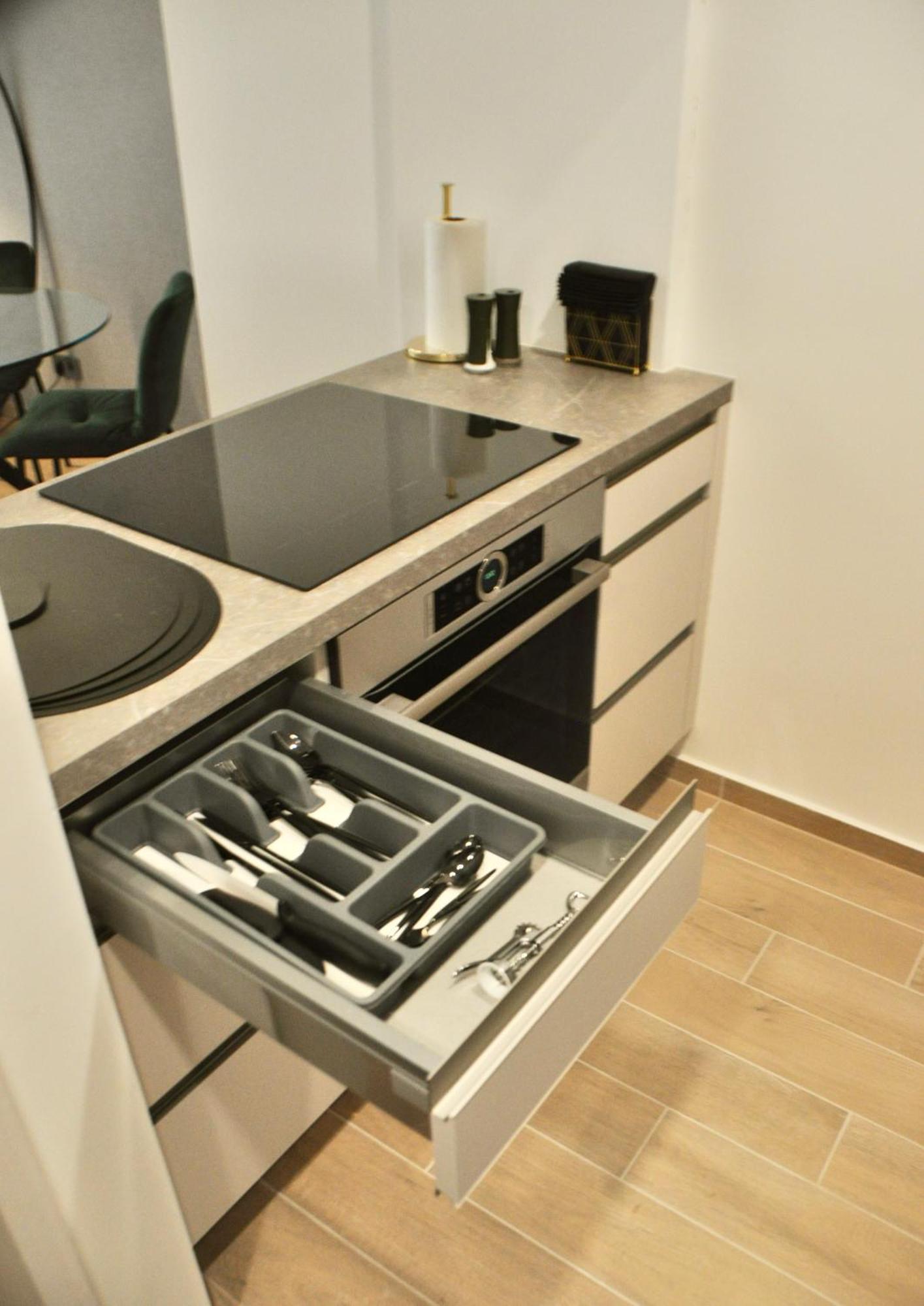 Emerald Residence Luxury Apartments Budapest Exterior foto