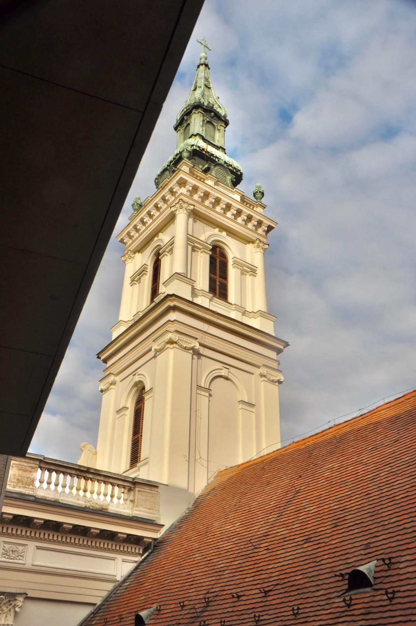 Emerald Residence Luxury Apartments Budapest Exterior foto