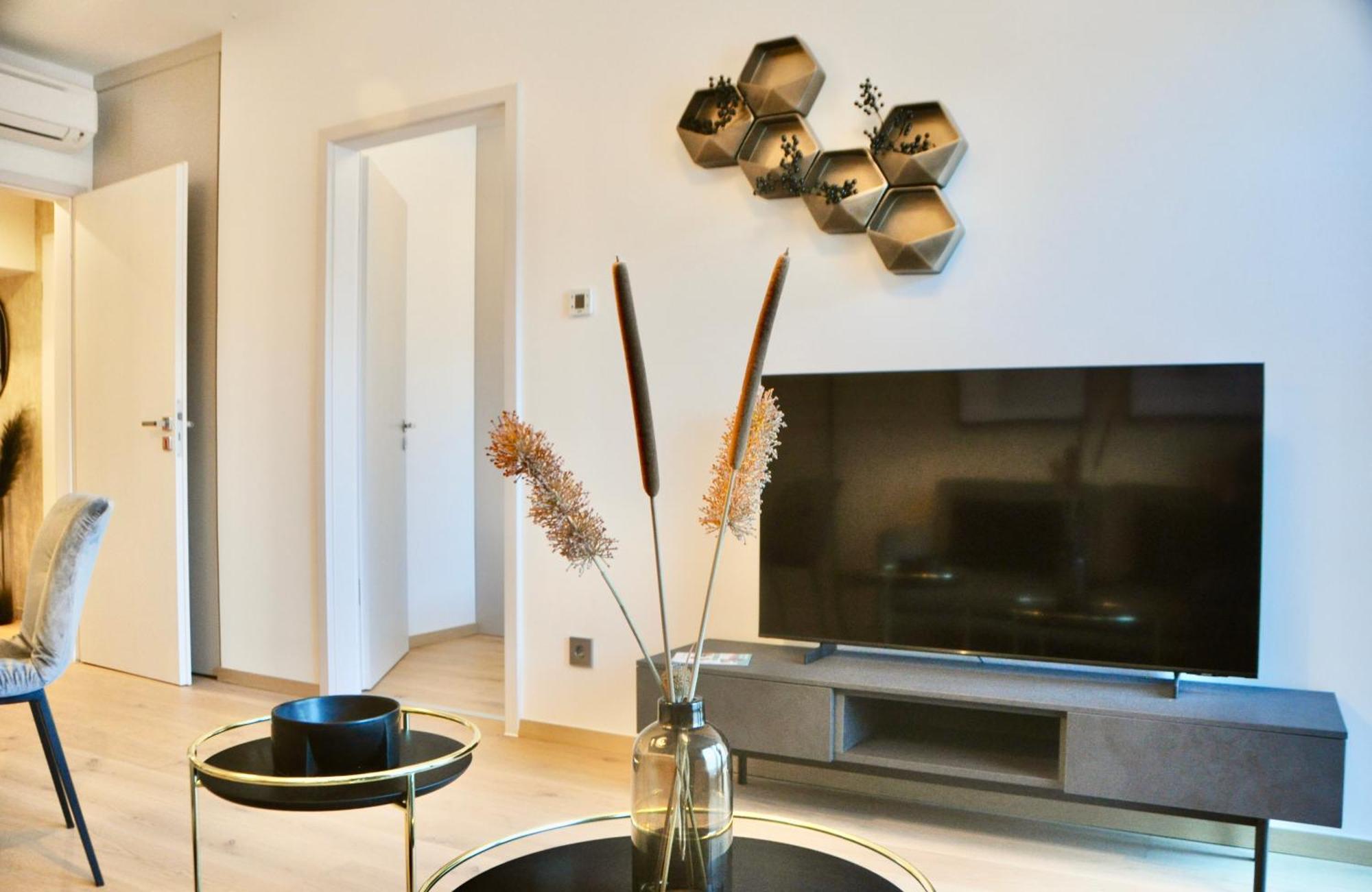 Emerald Residence Luxury Apartments Budapest Exterior foto